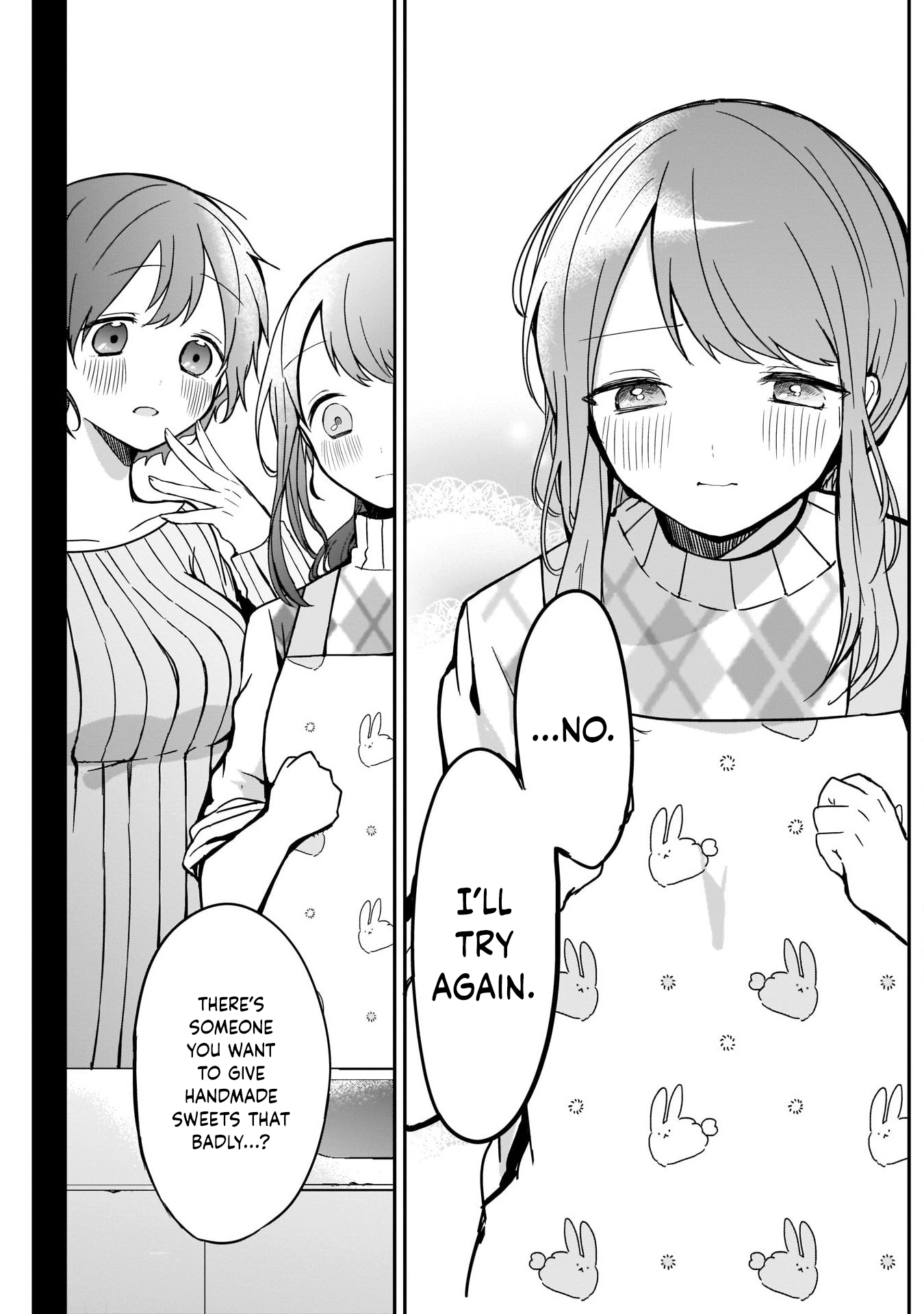 Kubo-san wa Boku (Mobu) wo Yurusanai Chapter 14 5